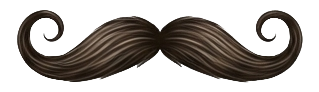 Fancy Mustache