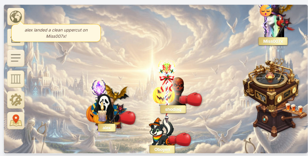 What can possibly go wrong...