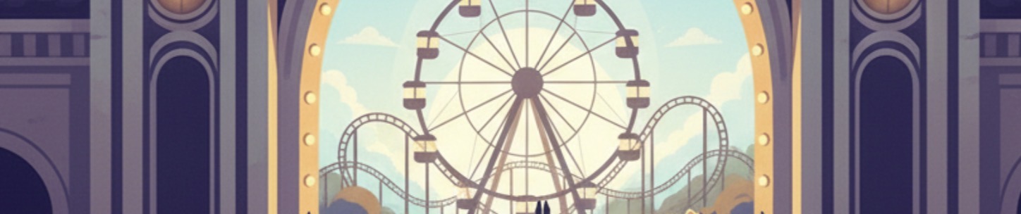 Starworld Park in the making!