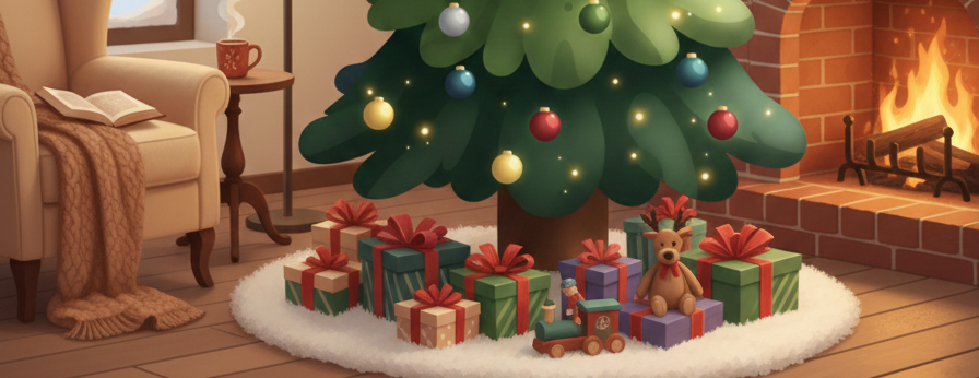 🎄 Limited-Time Tree Event in Starworld – Two Power Hours This Week! 🎄