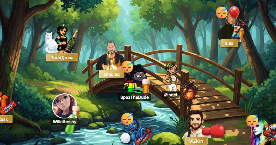 To Our Newest Stars: Thank You!