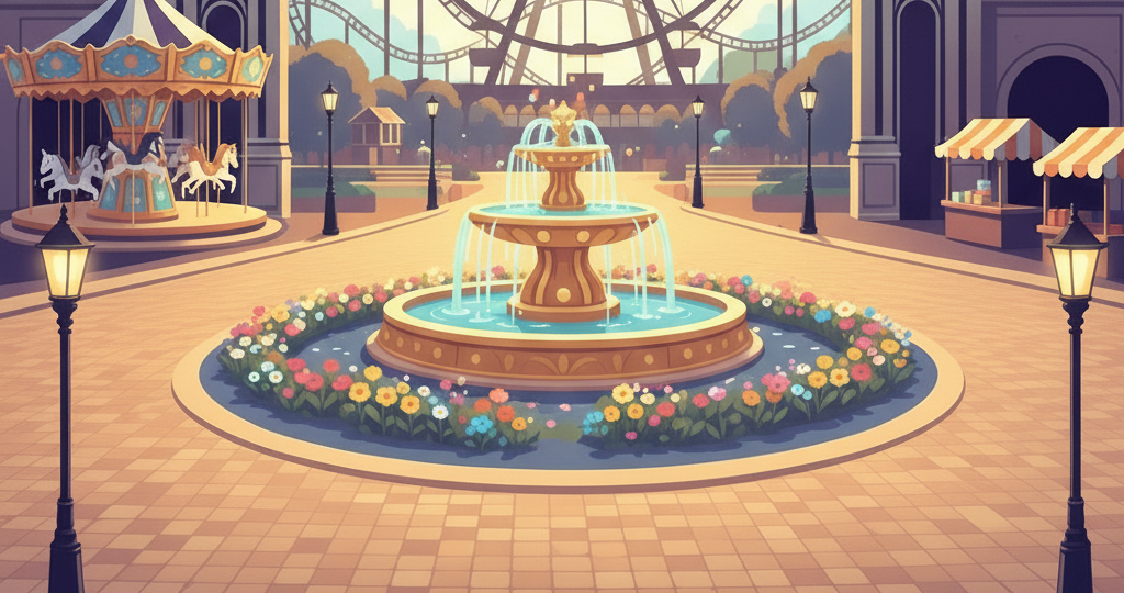 UPDATE: Starworld Park Preparations & Bug Fixes