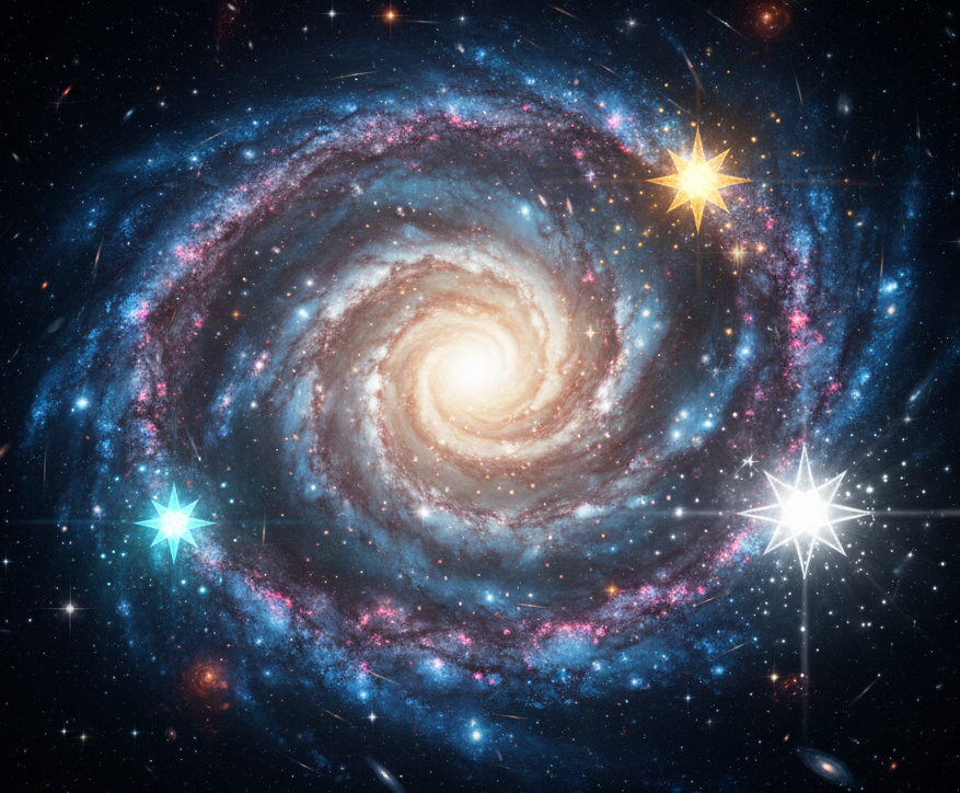 THE STARS HAVE ALIGNED: THE STARWORLD HUNT IS ON!