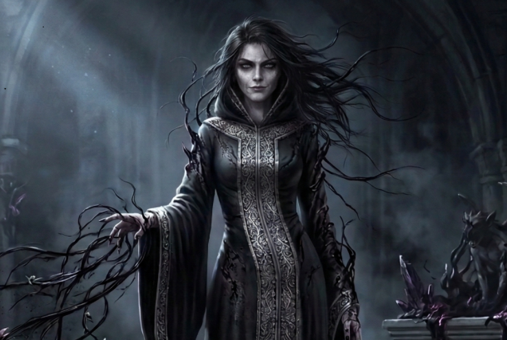 THE GREAT CORRUPTION OF STARWORLD