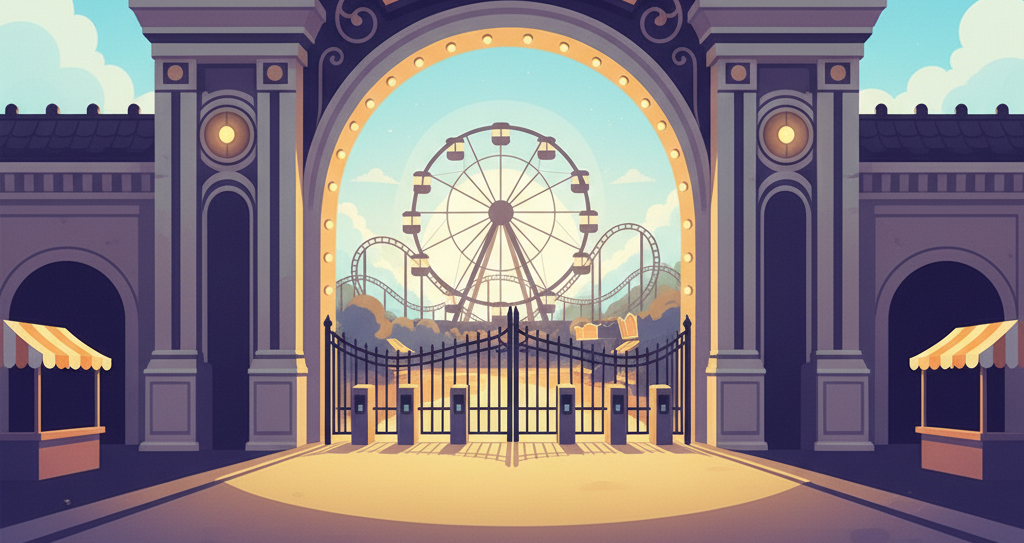 FREE ENTRANCE TO STARWORLD PARK!