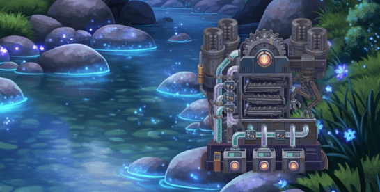 SCRAP STATION UPDATE!