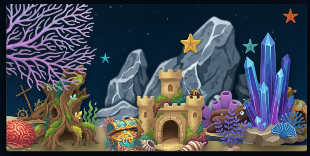 AQUARIUM COMPETITION WINNERS!