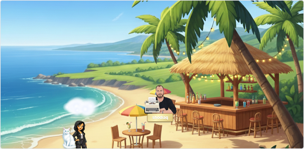 Testing the new Typewriter!