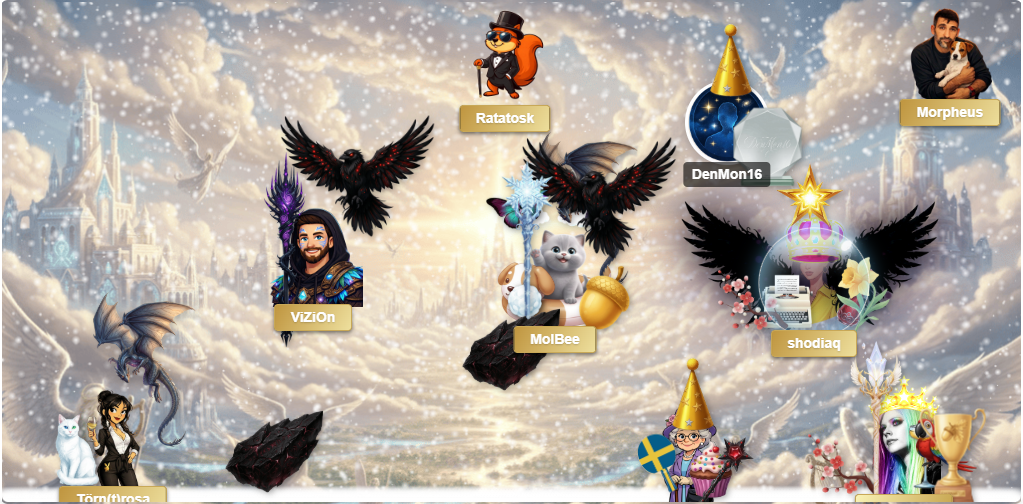 MISS007X IS THE WINNER!