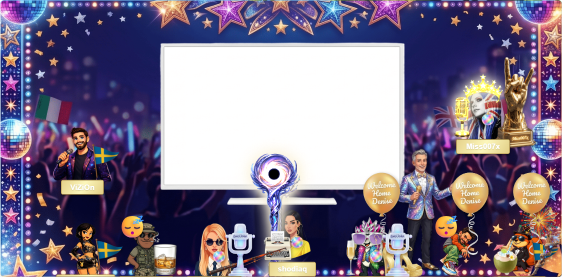 EUROVISION SONG CONTEST HYPE!