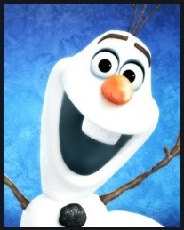 OLAF CHRISTMAS EDITION!